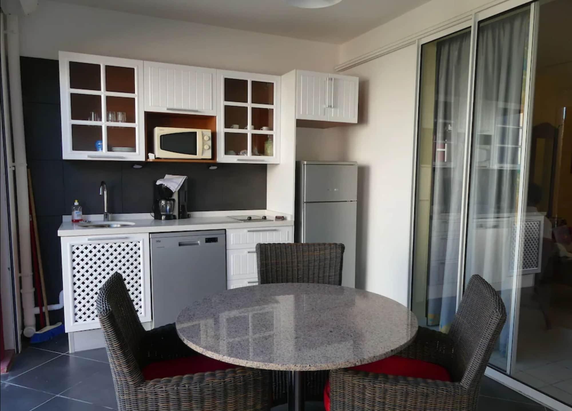 סן-פרנסואה Residence Le Vallon Guadeloupe Parc Piscine Appartements & Studios & Services Hoteliers A La Carte מראה חיצוני תמונה