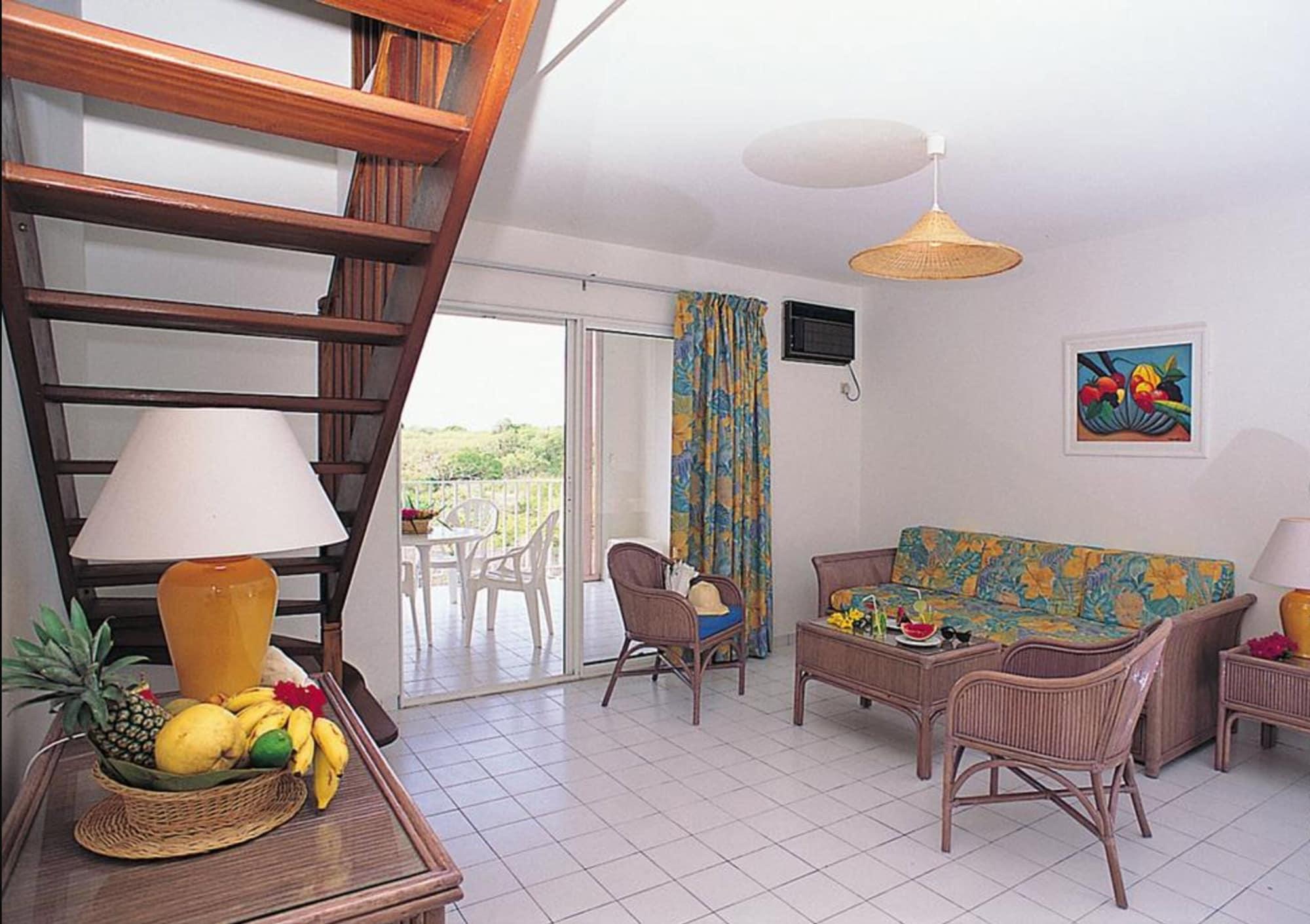 סן-פרנסואה Residence Le Vallon Guadeloupe Parc Piscine Appartements & Studios & Services Hoteliers A La Carte מראה חיצוני תמונה
