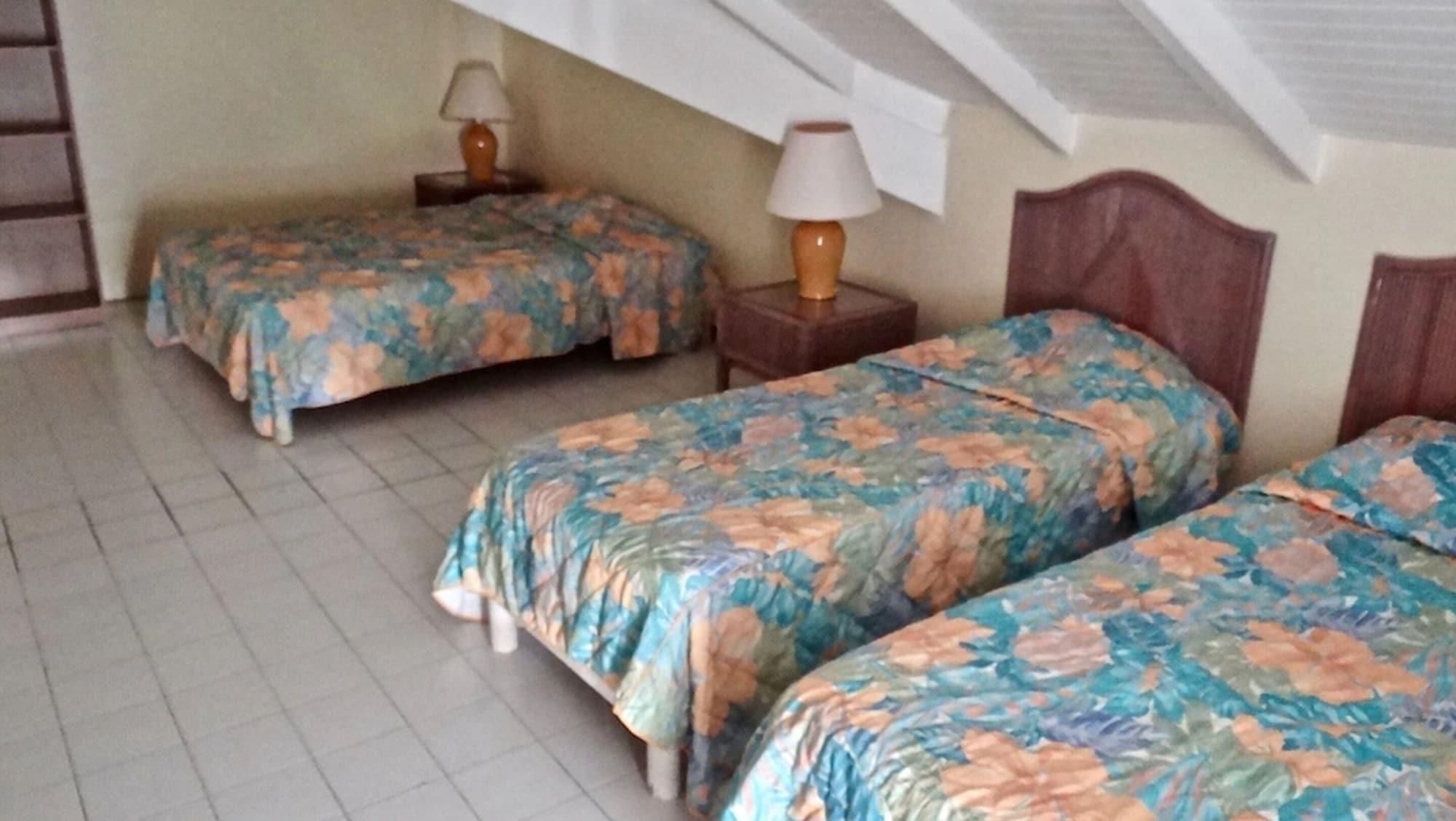 סן-פרנסואה Residence Le Vallon Guadeloupe Parc Piscine Appartements & Studios & Services Hoteliers A La Carte מראה חיצוני תמונה