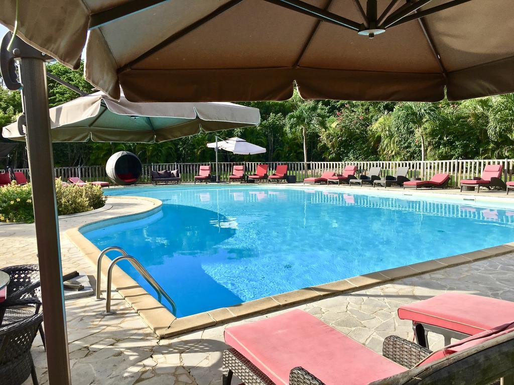 סן-פרנסואה Residence Le Vallon Guadeloupe Parc Piscine Appartements & Studios & Services Hoteliers A La Carte מראה חיצוני תמונה