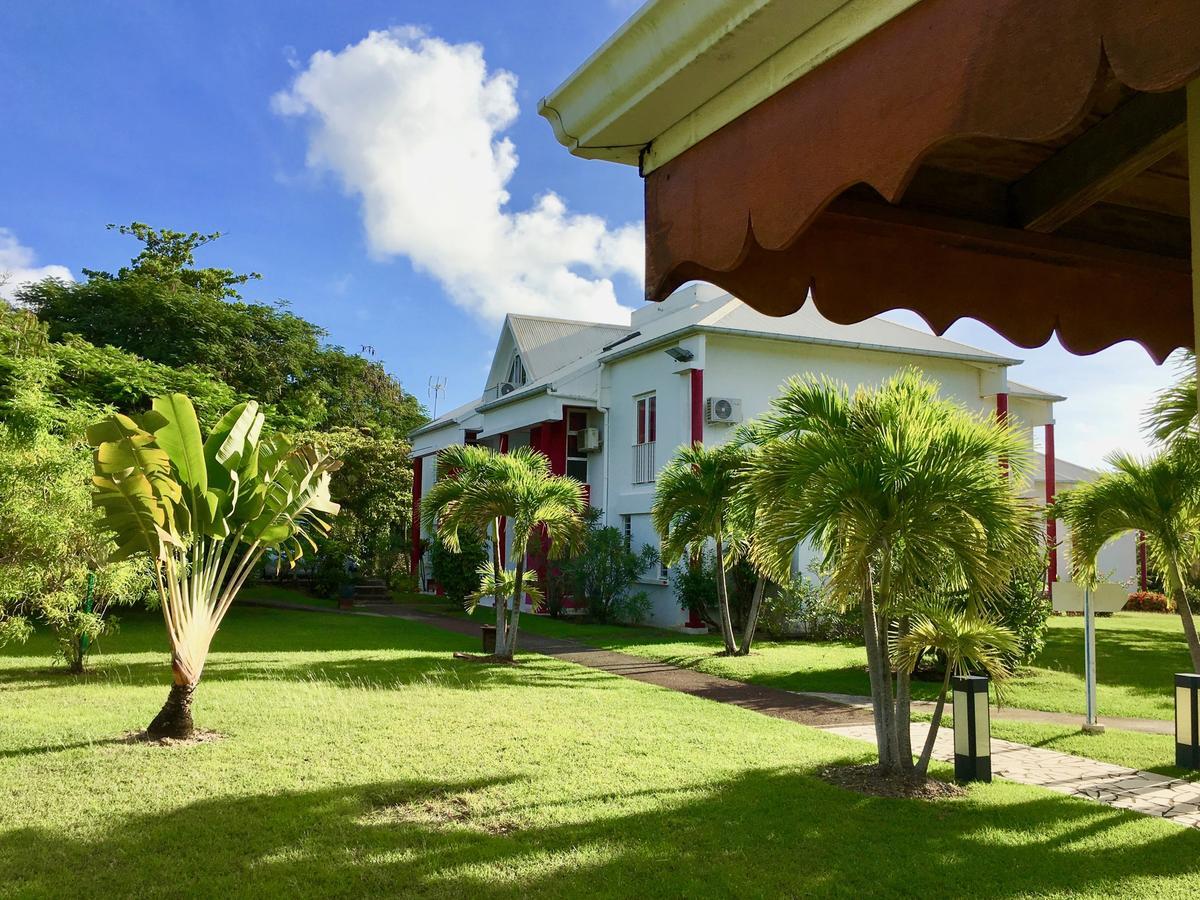 סן-פרנסואה Residence Le Vallon Guadeloupe Parc Piscine Appartements & Studios & Services Hoteliers A La Carte מראה חיצוני תמונה