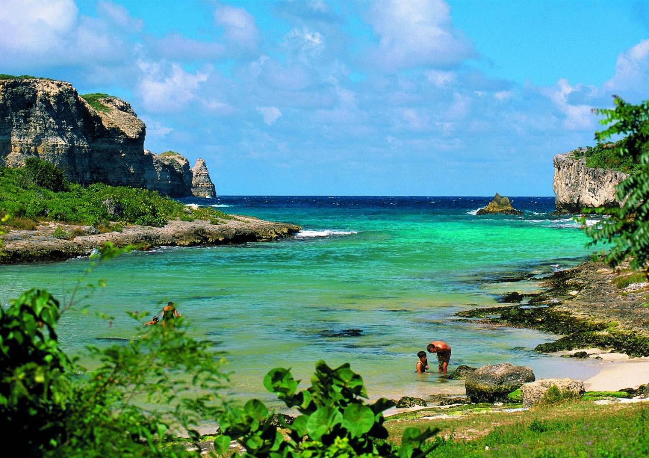 סן-פרנסואה Residence Le Vallon Guadeloupe Parc Piscine Appartements & Studios & Services Hoteliers A La Carte מראה חיצוני תמונה