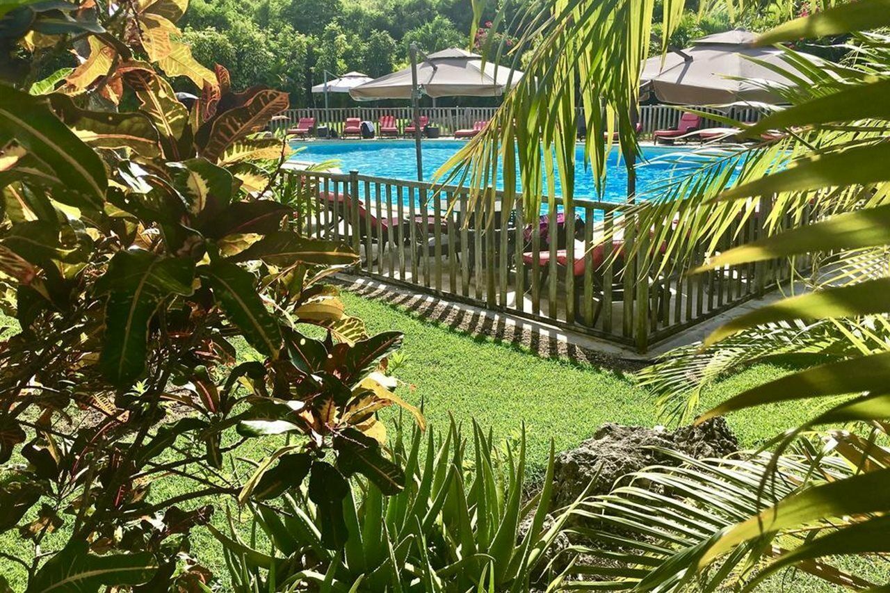סן-פרנסואה Residence Le Vallon Guadeloupe Parc Piscine Appartements & Studios & Services Hoteliers A La Carte מראה חיצוני תמונה