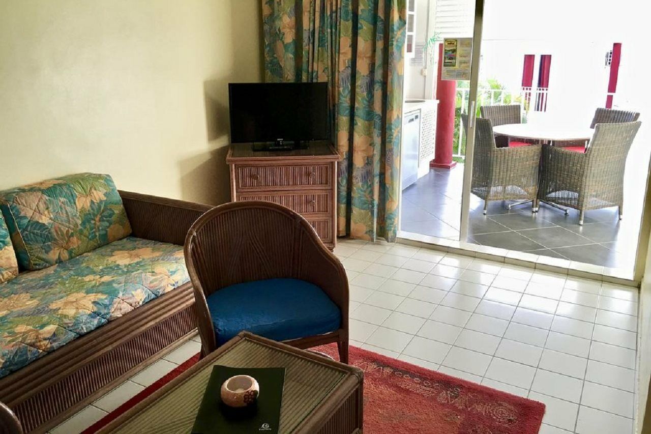 סן-פרנסואה Residence Le Vallon Guadeloupe Parc Piscine Appartements & Studios & Services Hoteliers A La Carte מראה חיצוני תמונה